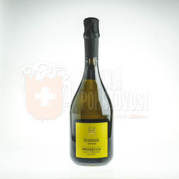 Hamsik Prosecco D.O.C. Treviso Extra Dry 0,75l