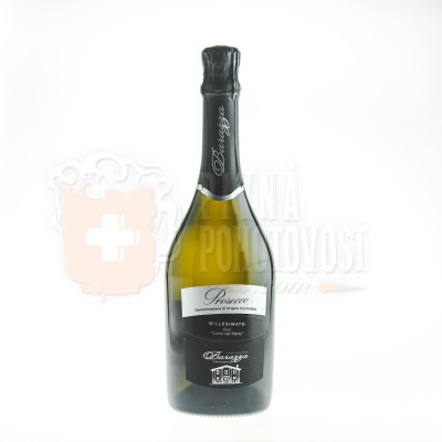 Barazza Prosecco DOC Millesimato Extra Dry 