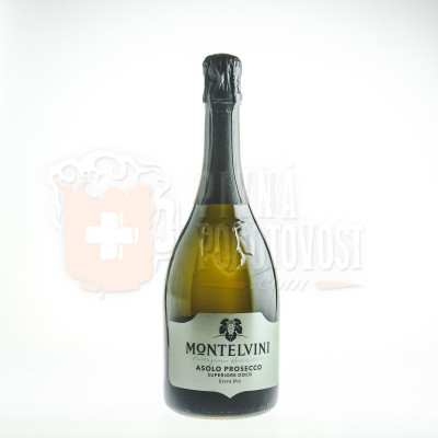 Montelvini  Asolo Prosecco Superiore DOCG Extra Brut 0,75l