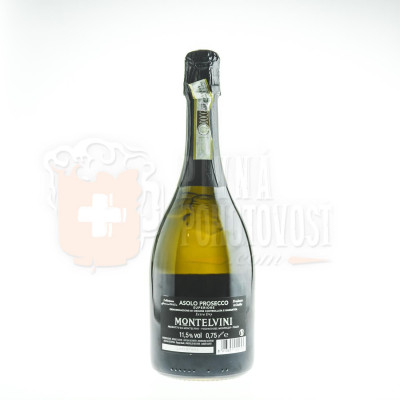 Montelvini  Asolo Prosecco Superiore DOCG Extra Brut 0,75l