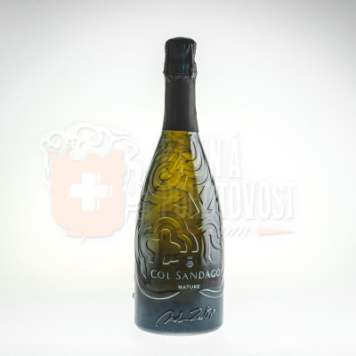 Col Sandago Nature Prosecco Extra Brut 0,75l