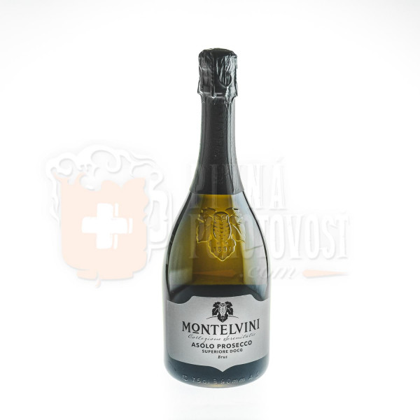 Montelvini  Asolo Prosecco Superiore DOCG Brut 0,75l