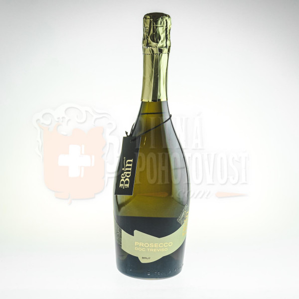 Bedin Prosecco DOC Treviso Brut 0,75l