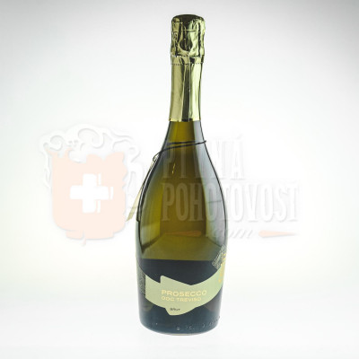 Bedin Prosecco DOC Treviso Brut 0,75l