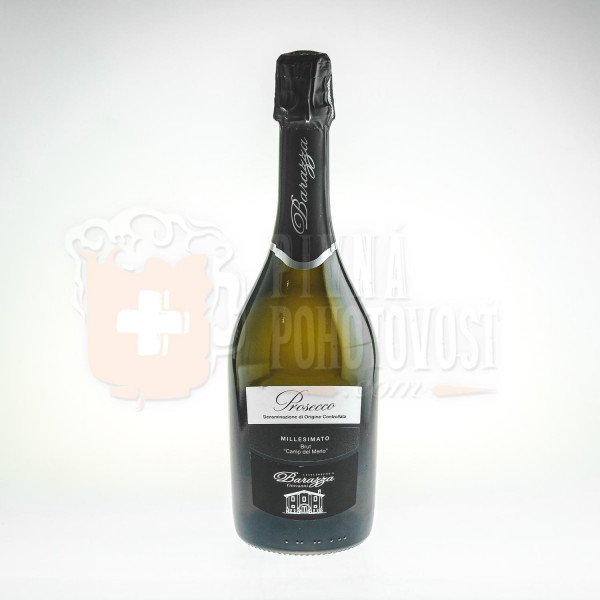 Barazza Prosecco DOC Millesimato Brut 