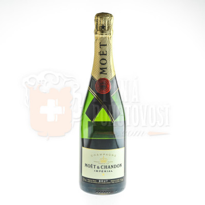 Moet & Chandon Champagne Impérial Brut 0,75l