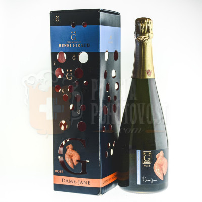 Henri Giraud Champagne Dame Jane Rosé 0,75l