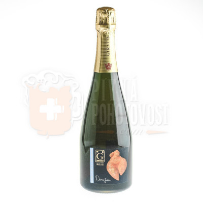 Henri Giraud Champagne Dame Jane Rosé 0,75l