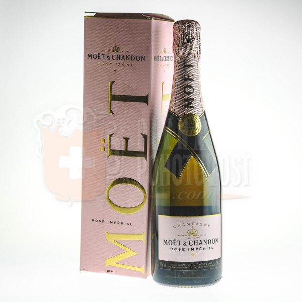 Moet & Chandon Champagne  Rosé Imperial 0,75l