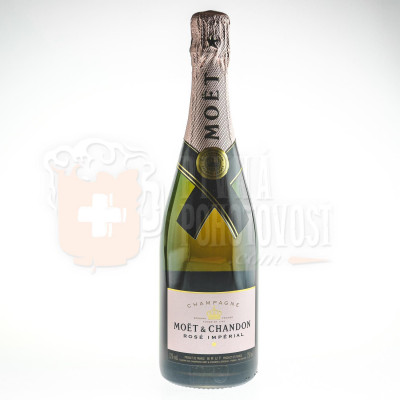 Moet & Chandon Champagne  Rosé Imperial 0,75l