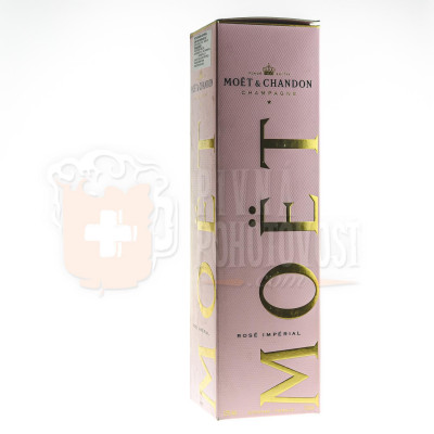 Moet & Chandon Champagne  Rosé Imperial 0,75l