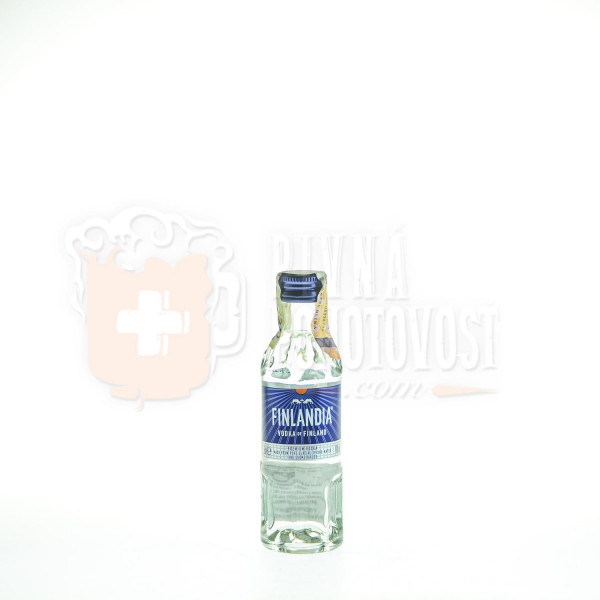 Finlandia Vodka Mini 0,05l 40%