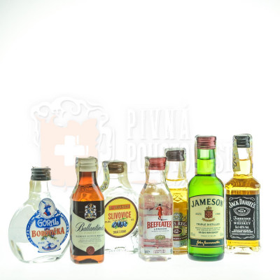 Beefeater Mini 0,05l 40%