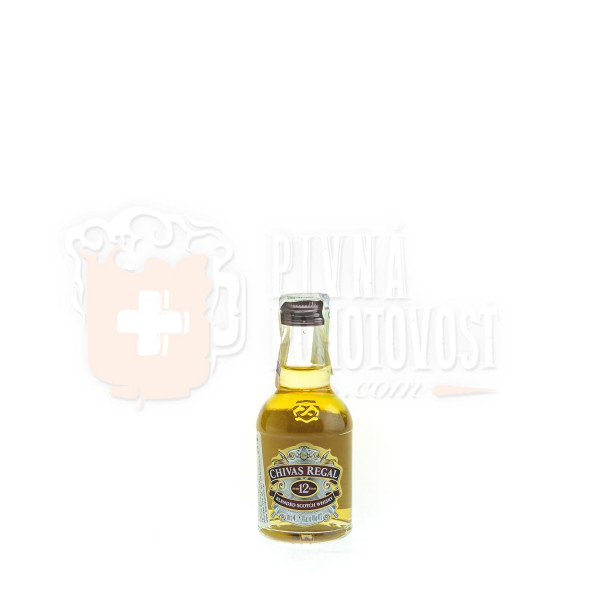 Chivas Regal Mini 0,05l 40%