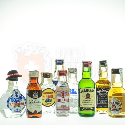 Chivas Regal Mini 0,05l 40%