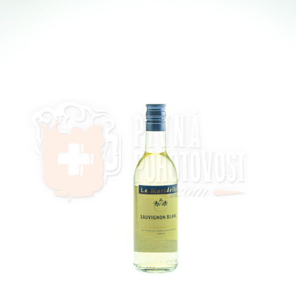 La Maridelle Sauvignon Blanc Mini 0,187 l