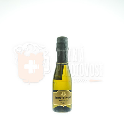 Montelvini Prosecco Treviso DOC Brut Mini 0,20l