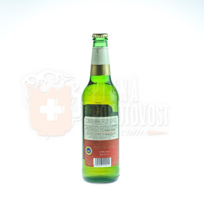 Budweiser Budvar Original 0,5l sklo 