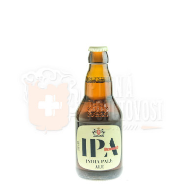 BERNARD India Pale Ale 1597 0,33l sklo 