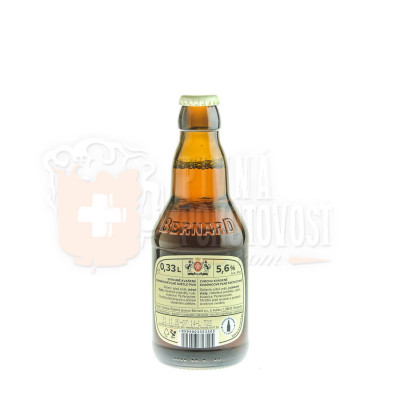BERNARD India Pale Ale 1597 0,33l sklo 