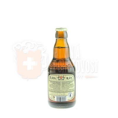 BERNARD Bohemian Ale 1597 0,33l sklo 