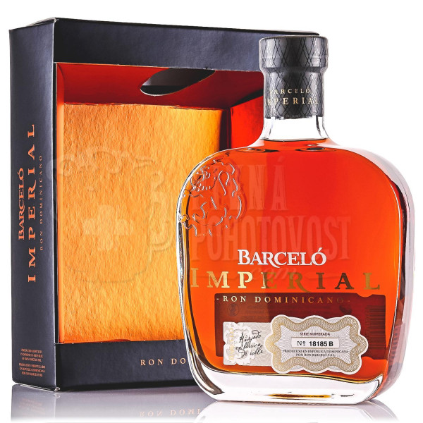 Ron Barceló Imperial Rum 0,7l