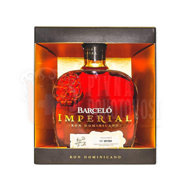 Ron Barceló Imperial Rum 0,7l