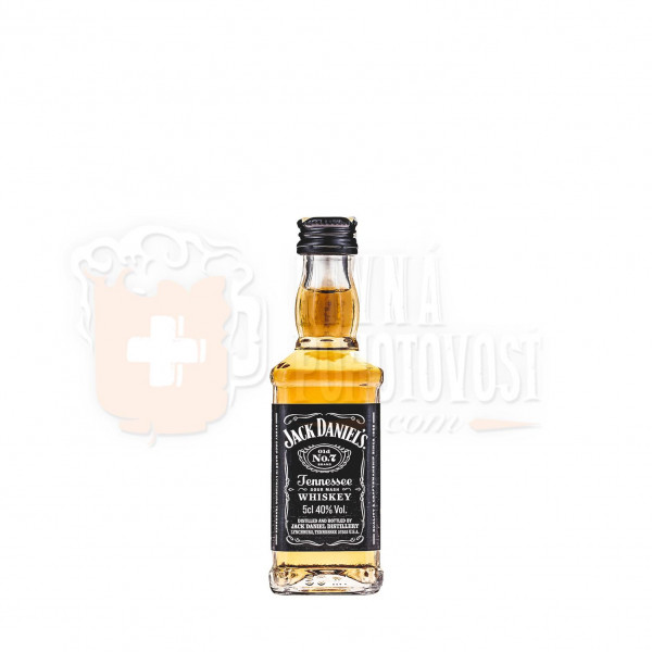Jack Daniel's Old No. 7 Mini 0,05l 40%