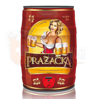 Pražačka 5L 