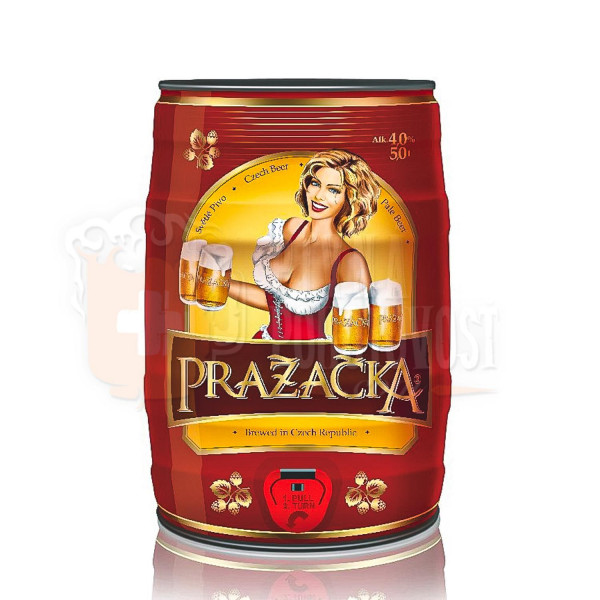 Pražačka 5L 