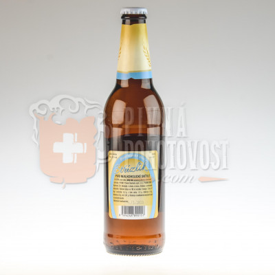 Postrižiny Střízlik nealko pivo 0,5L