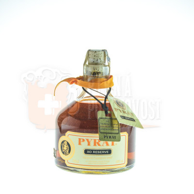 Pyrat XO Reserve Rum 40% 0,7l