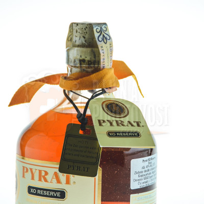 Pyrat XO Reserve Rum 40% 0,7l