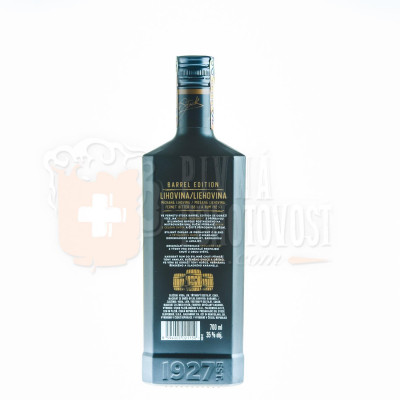 Fernet Stock Barrel Edition 35% 0,7l