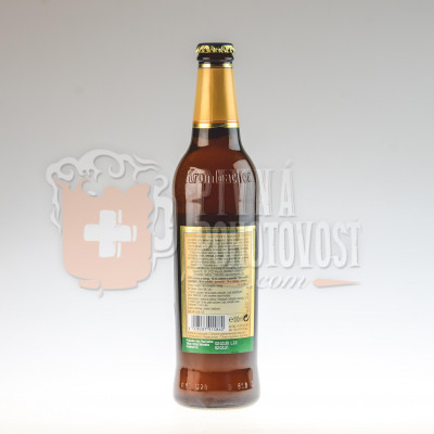 Krombacher Weizen Nealko 0,5% 0,5l sklo 