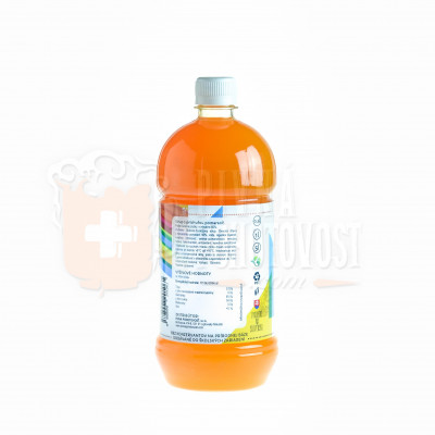 DrinkSoda Sirup s príchuťou Pomaranč 1L