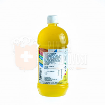 DrinkSoda Sirup s príchuťou Ananás 1L