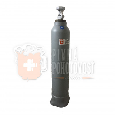 DrinkGas CO2 6kg - náplň