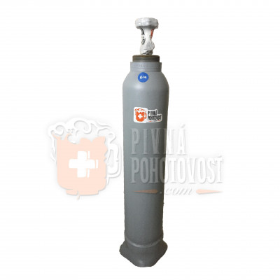 DrinkGas CO2 6kg - náplň