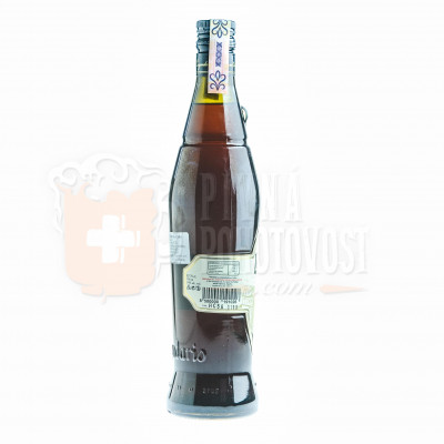 Legendario  Elixir de Cuba 0,7l 34%