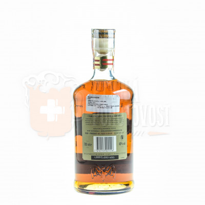 Bacardi Reserva Ocho Rare Gold Rum 0,7l 40%