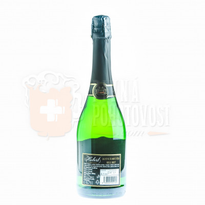 Hubert L original Brut 0,75l