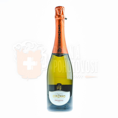 Cinzano Prosecco DOC 0,75l