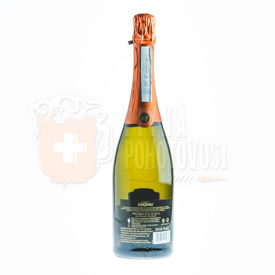 Cinzano Prosecco DOC 0,75l