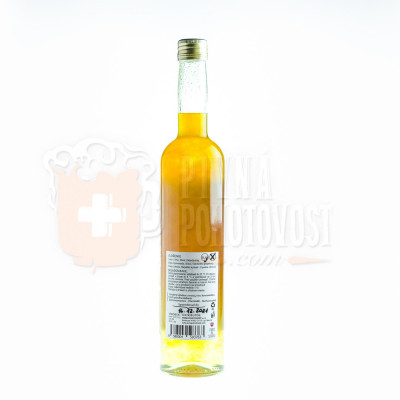 DRINKSODA sirup Citrus Gang 0,5l