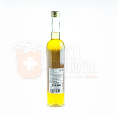 DRINKSODA sirup Baza & Citrón 0,5l