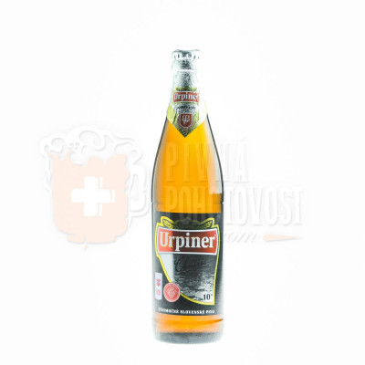 Urpiner Classic 10° 0,5l 