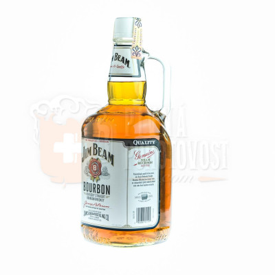 Jim Beam XXL 1,75l  40%