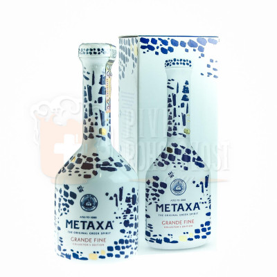 Metaxa Grande Fine Collectors Edition 0,7l 40%