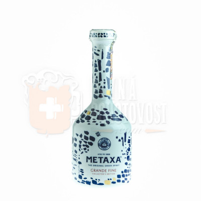 Metaxa Grande Fine Collectors Edition 0,7l 40%